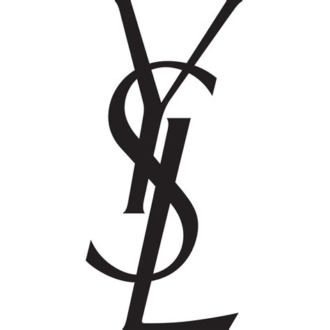 yves saint laurent logo|yves saint laurent logo shirt.